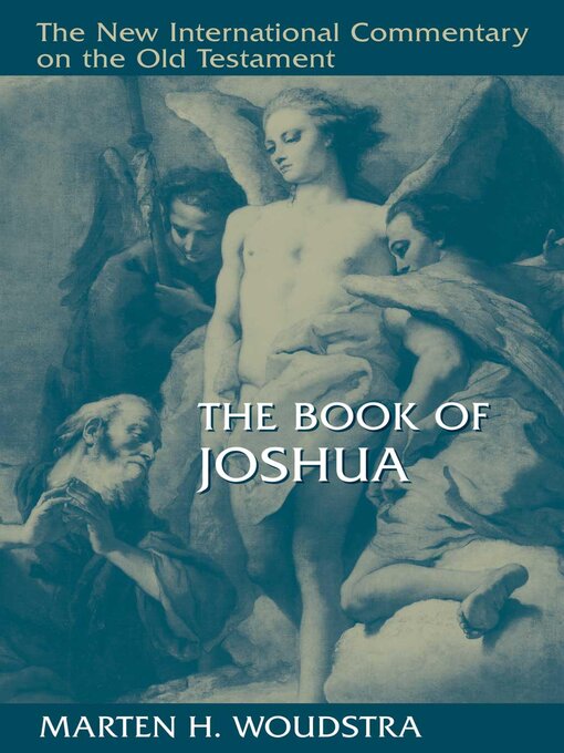 Title details for The Book of Joshua by Marten Woudstra - Available